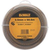 DeWalt DT20652-QZ Trimmer Line 2.5mm x 68.6m (755JL)