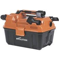 Evolution R11VAC-Li 18V Li-Ion EXT Cordless L Class Wet & Dry Vacuum - Bare (755VV)