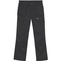 Dickies Redhawk Pro Work Trousers Black 40" W 34" L (755XJ)