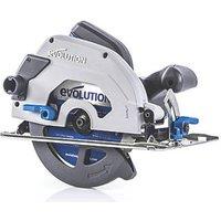 Evolution S185CCSL 1600W 185mm Electric Heavy-Duty Metal Cutting Circular Saw 110V (756JX)