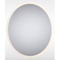 Sensio Como Round Illuminated CCT Bathroom Mirror With 1900lm LED Light 1000mm x 1000mm (756PE)
