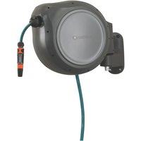 Gardena Wall-Mounted Hose Box RollUp 13mm x 30m 3 Piece Set (756RA)