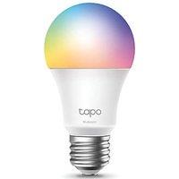 TP-Link Tapo E27 GLS RGB & White LED Smart Light Bulb 8.3W 806lm (756RN)