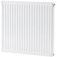 Flomasta 700mm x 700mm 3631BTU White Type 21 Convector Radiator (756XP)