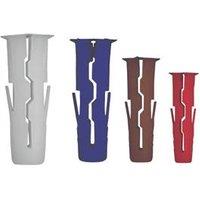 Rawlplug Uno Mixed Wall Plugs 250 Pcs (7574G)