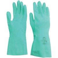 Site Chemical-Resistant Gauntlets Green Large (757FR)