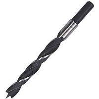 Erbauer Straight Shank Brad Point Wood Drill Bit 12mm x 151mm (757PH)