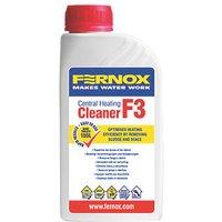 Fernox F3 Central Heating Cleaner 500ml (757PP)