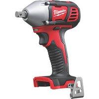 Milwaukee M18 BIW12-0 18V Li-Ion RedLithium Brushless Cordless Impact Wrench - Bare (758GE)