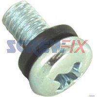Ideal Heating 176562 GAS COCK TEST NIPPLE SCREW (758GW)