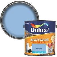 Dulux EasyCare Washable & Tough 2.5Ltr Blue Babe Matt Emulsion Paint (758GX)