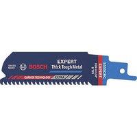 Bosch Expert S555CHC Metal Reciprocating Saw Blade 100mm (758RR)