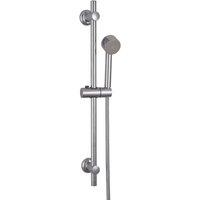 ETAL Mist Slide Rail Shower Kit Chrome (758VN)