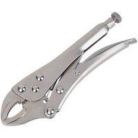 Essentials Curved Jaw Locking Pliers 7" (180mm) (7595V)