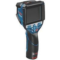 Bosch GTC 600 C 12V 1 x 2Ah Li-Ion Coolpack Thermal Imaging Camera 3.5" Colour Screen (759JM)