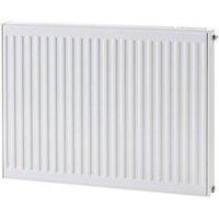Flomasta 600mm x 800mm 2595BTU White Type 11 Convector Radiator (759XP)