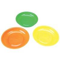 Silverline Plastic Magnetic Hi-Vis Part Trays 150mm 3 Pack (760FU)