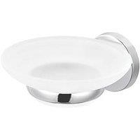 Ormara Soap Dish Chrome-Plated (760HF)