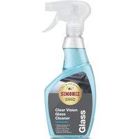 Simoniz Clear Vision Glass Cleaner 500ml (760JC)