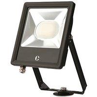 Collingwood Indoor & Outdoor LED Residential Floodlight Black 50W 5000 / 5600 / 5100lm (760RW)