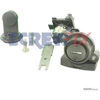 Worcester Bosch 87377046110 Diverter Valve Assembly (760TP)