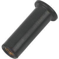 Rawlplug Rawlnut Flexiplugs 8mm x 24mm 50 Pack (760VA)