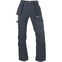 Dickies Redhawk Pro Work Trousers Navy 40" W 32" L (760XJ)
