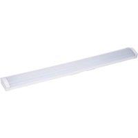 Brackenheath Single 5ft Maintained Emergency LED Batten 34-60W 6000lm (760YX)
