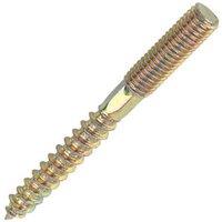 Easydrive Thread Forming Machine to Wood Dowel Screws M8 x 75mm 10 Pack (7618H)