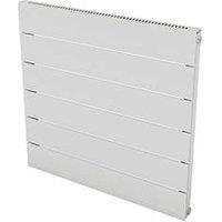 Ximax Henry 603mm x 600mm 1167BTU White Square Designer Radiator (761GL)