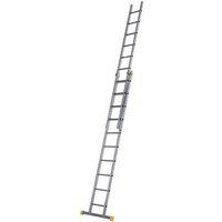 Werner PRO 4.97m Extension Ladder (761KH)