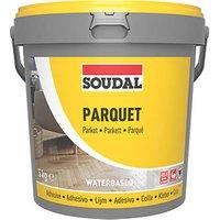 Soudal Parquet Flooring Adhesive 5kg (761KV)