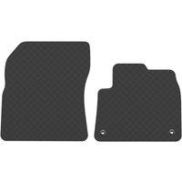 Car Mat Co. Citroen Berlingo 2018 on Rubber Car Mats 2 Piece Set (761VV)
