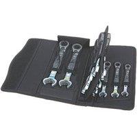 Wera Joker Combination Ratchet Spanner Set 11 Pieces (762FP)