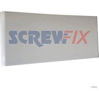 Worcester Bosch 8716120275 PANEL RH PAINTED WHITE (762GW)