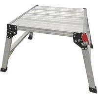 Werner Aluminium 500mm x 0.6m Folding Work Platform (762JL)