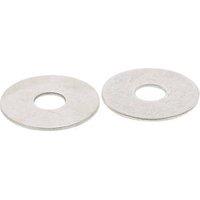 Easyfix A2 Stainless Steel Extra Large Penny Washers M16 x 1.5mm 50 Pack (763FT)