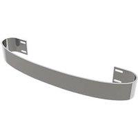 Ximax Winston 324mm x 40mm Chrome Radiator Towel Hanger (763GL)