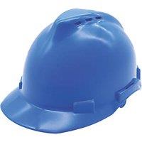 Site Safety Helmet Blue (763HL)