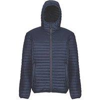 Regatta Honestly Made Insulated Jacket Navy X Large 43.5" Chest (763HW)