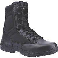 Magnum Viper Pro 8.0+ Size 10 Black Occupational Work Boots (763KE)