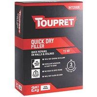 Toupret Quick Dry Filler 2kg (763PP)