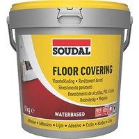 Soudal Floor Covering Adhesive 5kg (763RG)