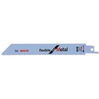 Bosch S922BF Metal Sabre Saw Blades 5 Pack (76434)