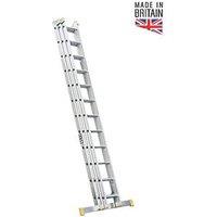 Lyte 8.5m Extension Ladder (764FG)