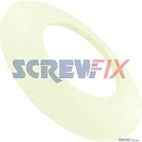 Ideal Heating 176202 White Wall Seal (764TG)