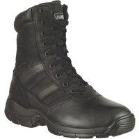 Magnum Panther 8.0 Uniform Size 3 Black Occupational Work Boots (764XT)