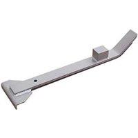 Wolfcraft Steel Pulling Ledge for Laminate Flooring 440mm (7656K)