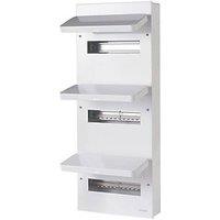 Schneider Electric Easy9 Compact 36-Module Unpopulated Enclosure Only Consumer Unit (765PV)