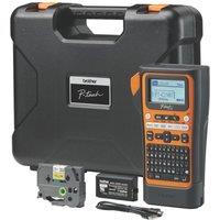 Brother PTE310BTVP Electricians Label Printer (765TA)